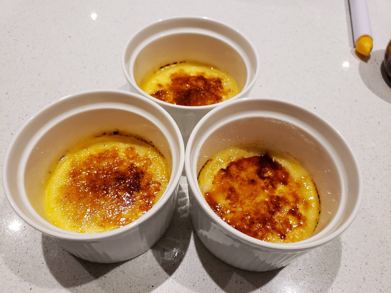 Creme brûlée