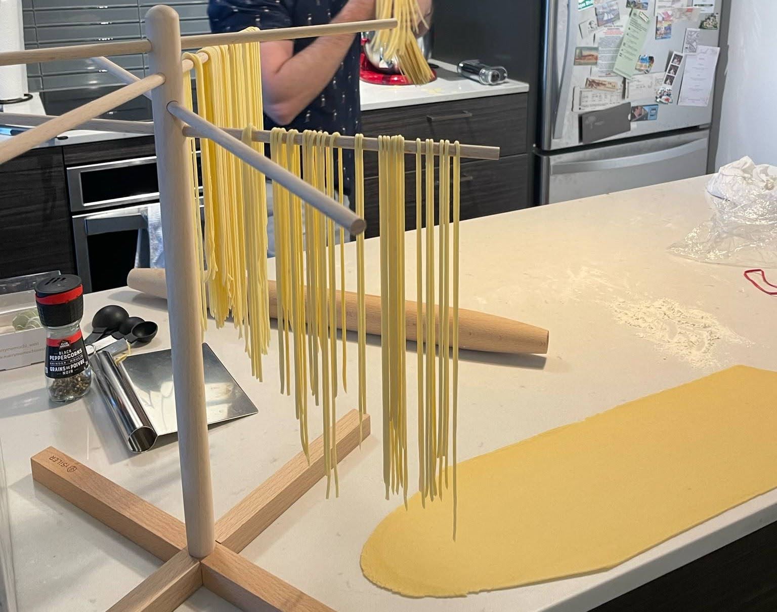 Fresh pasta