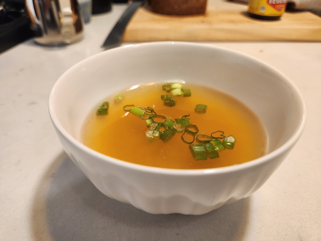 Miso soup