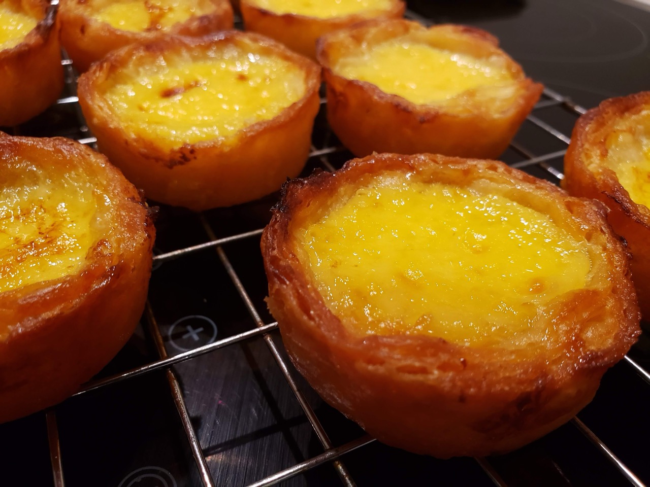 Pastéis de nata