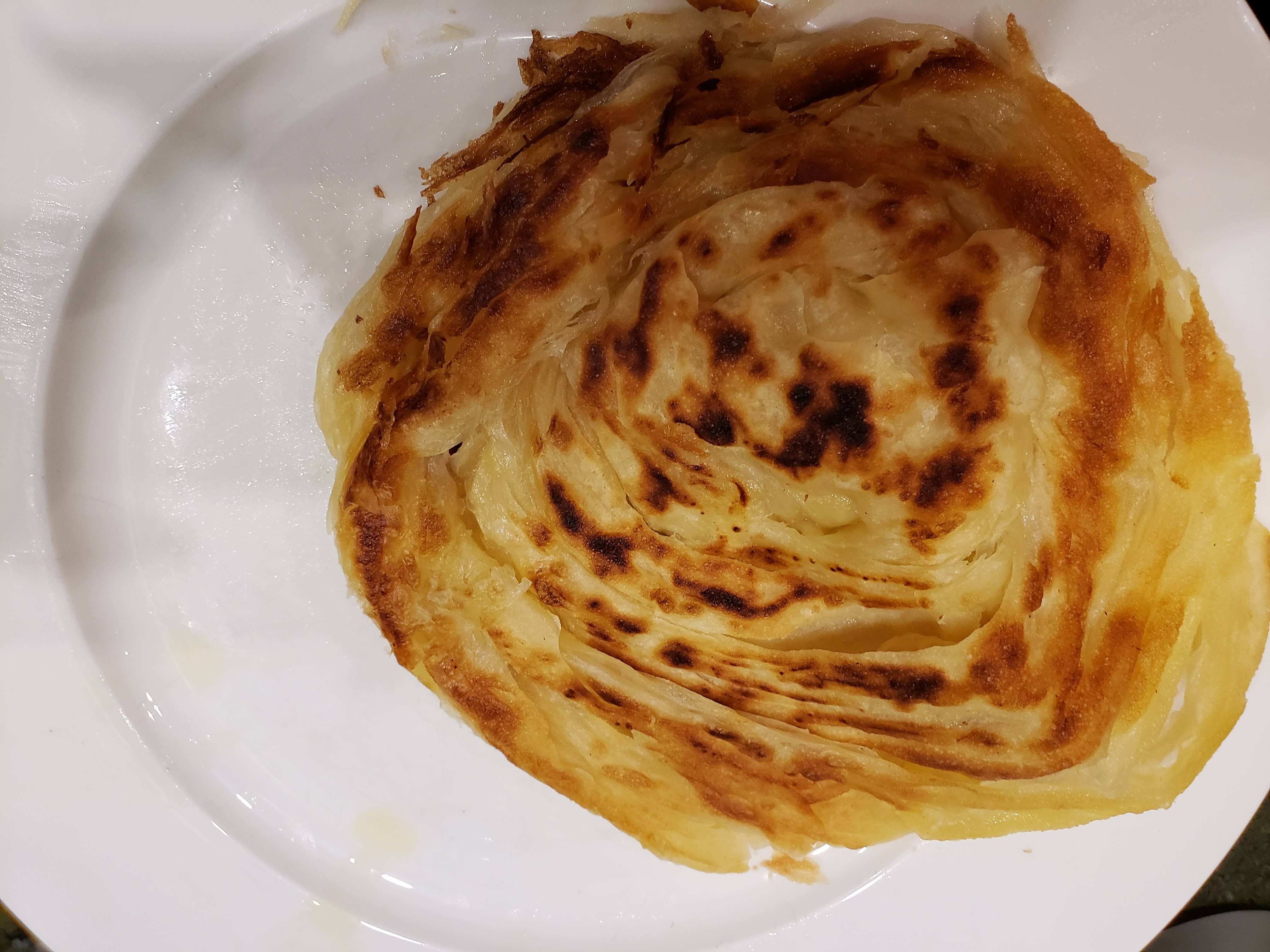 Roti prata