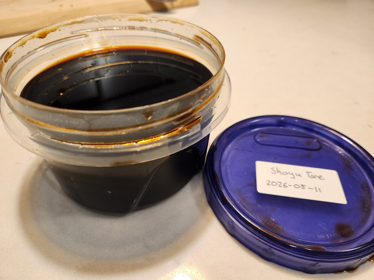 Shoyu tare